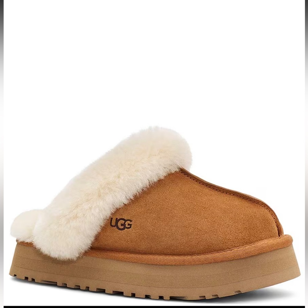 Platform Uggs Sz 9
